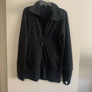 Lululemon zip up